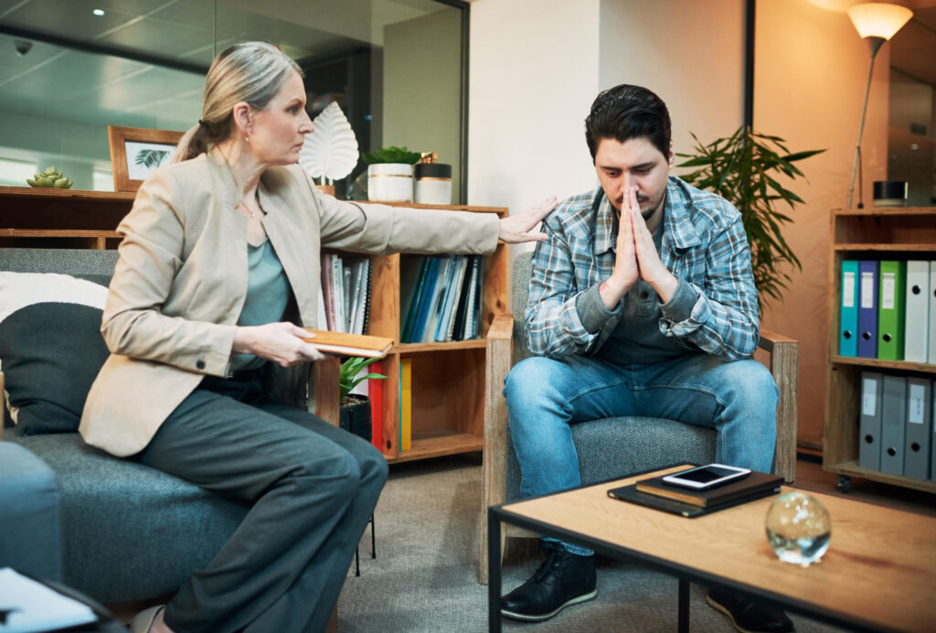 Hvornår skal du opsøge hjælp for stress?